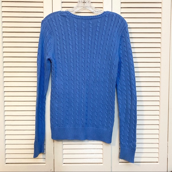 Lilly Pulitzer Cable Knit Sweater - Picture 2 of 4